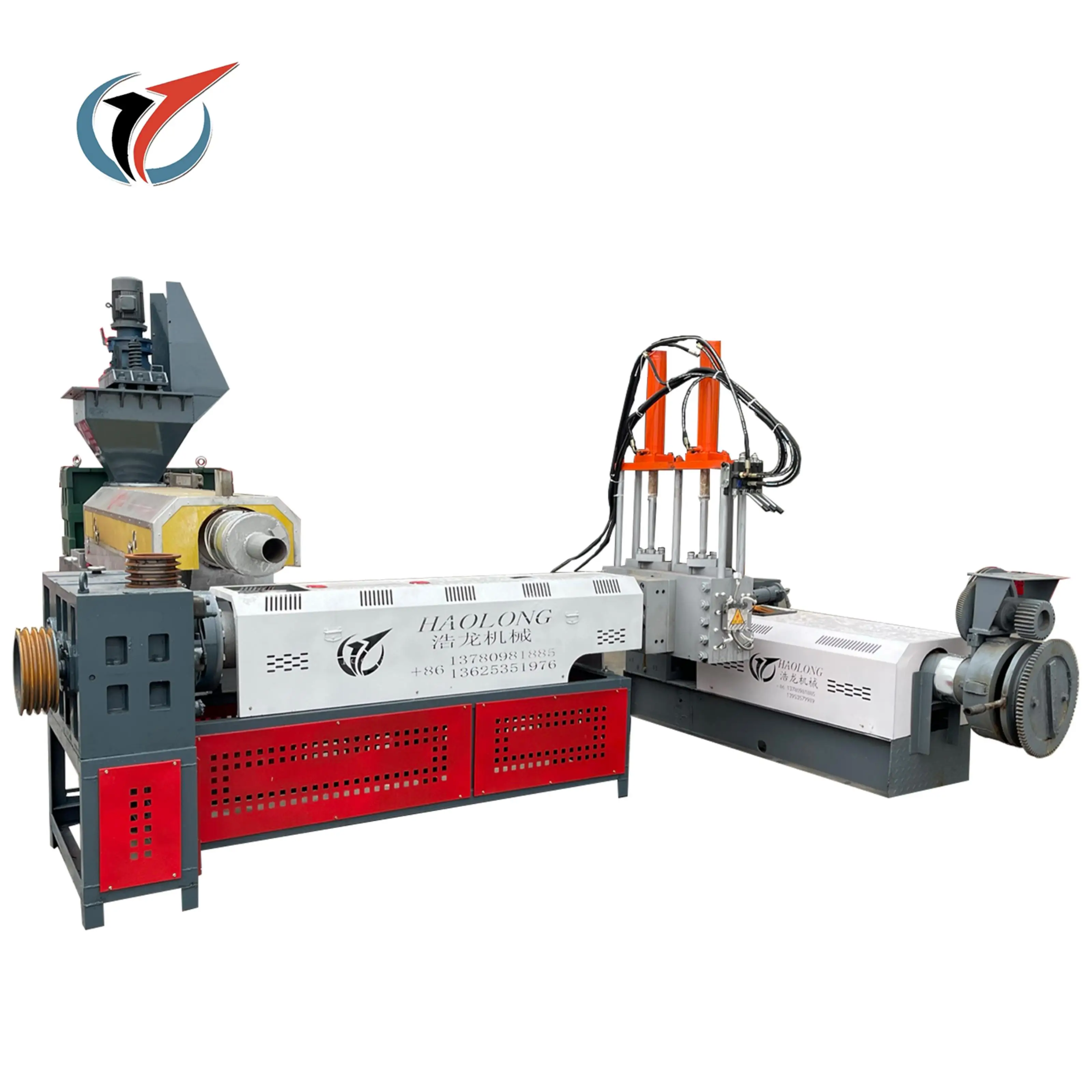 High Quality Screen Changer of Extruder Extrusion Granulator Pelletizer Screen Changer Filter Manufacturer