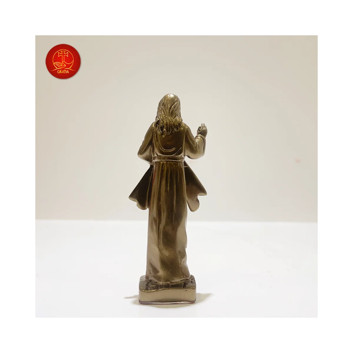 2024 New Product Statue of Christ The Divine Mercy Classic Color 37x100mm Decoration Indoor Church/Home