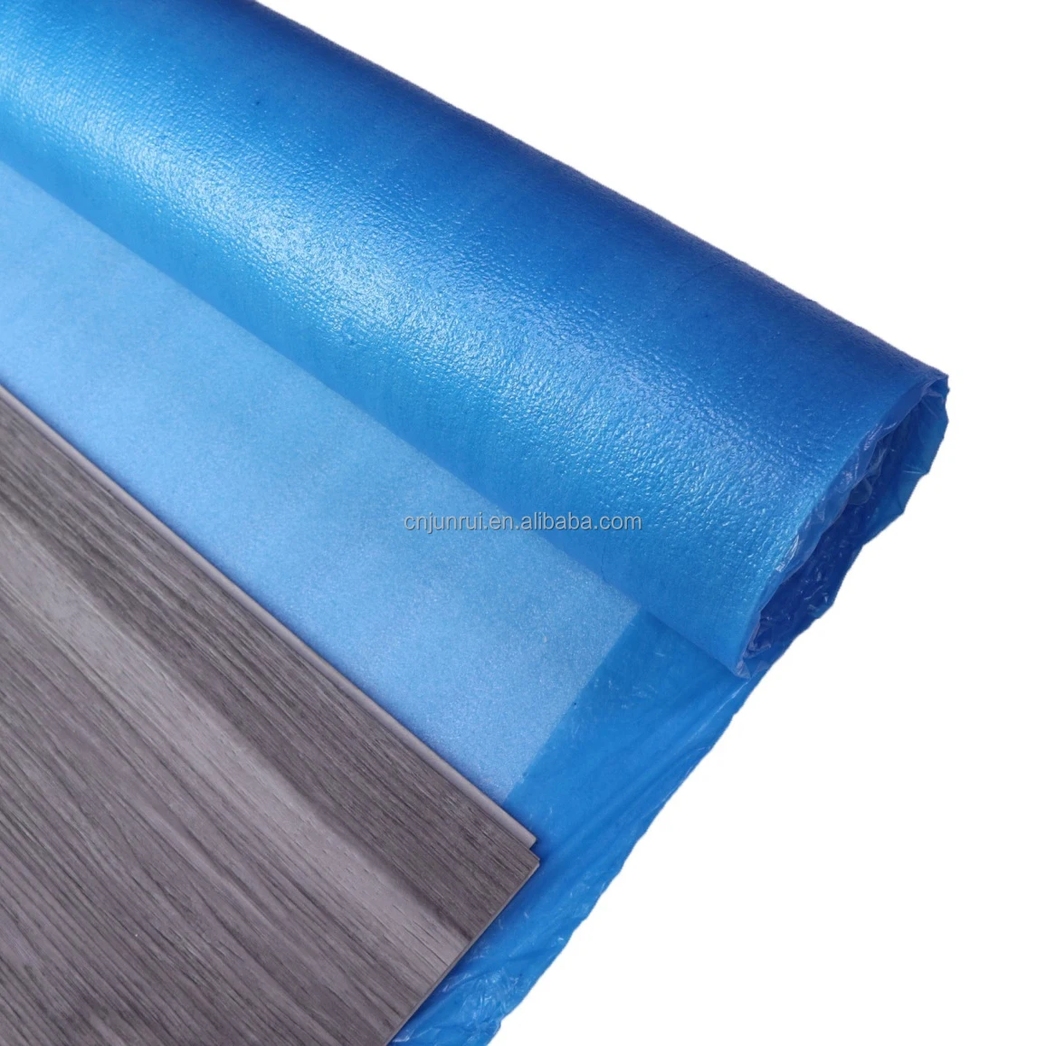 Junrui 2mm EPE EVA IXPE Foam Underlay flooring Soundproof for Any Laminate Flooring for Apartment and Home Exterior Use