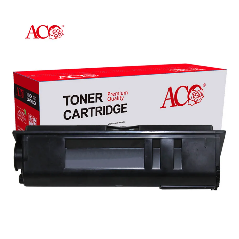 Черный тонер-картридж ACO TK100 TK113 TK133 TK138 TK143 TK603 TK658 TK668 Совместим с Kyocera Производитель Оптовая Дешевые