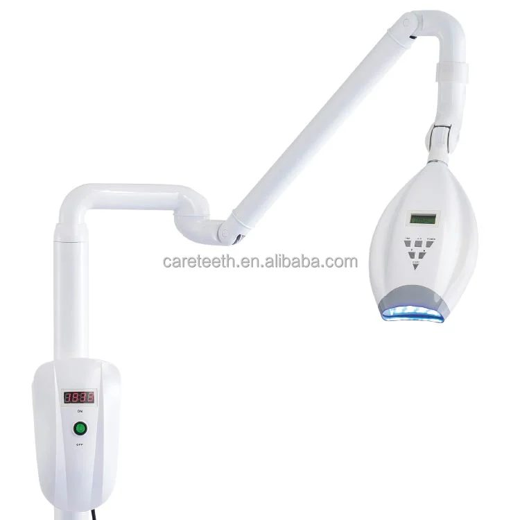 Price advantage Dental Teeth Whitening Lamp Bleaching Lamp Machine Home Teeth Bleaching Whitening Light Kit