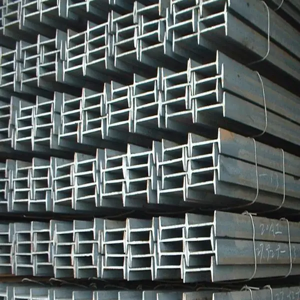 Подержанные стальные балки IPE IPEAA S235JR горячекатаные из углеродистой стали I Beam