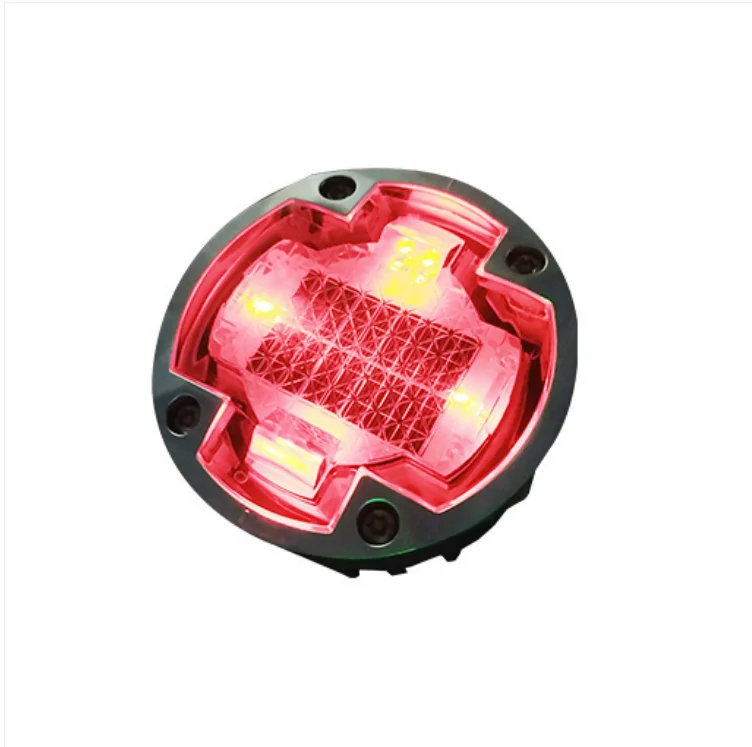 Philippines Red  Solar Steady  Reflective Road Studs  /Cat Eye Road Reflector Price