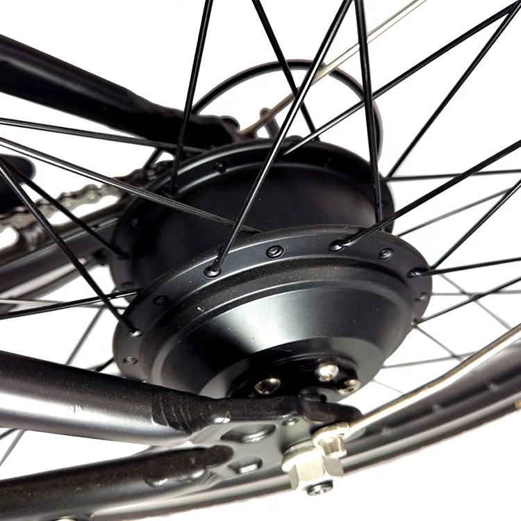 
Electric City Bike 27.5