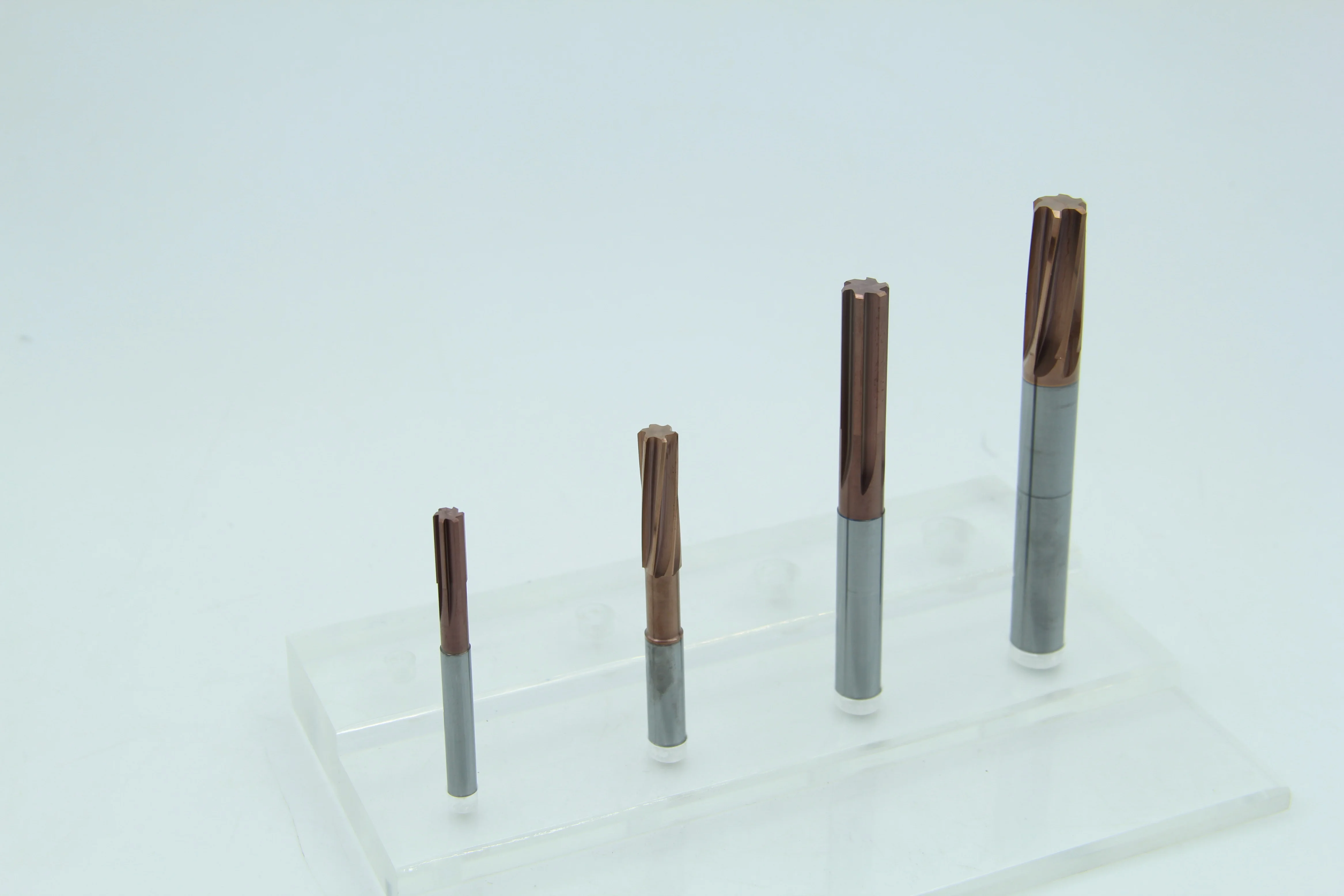 DEM DM-AJ производительность карбида вольфрама с покрытием Алюминий Ример фрезы для станка с ЧПУ