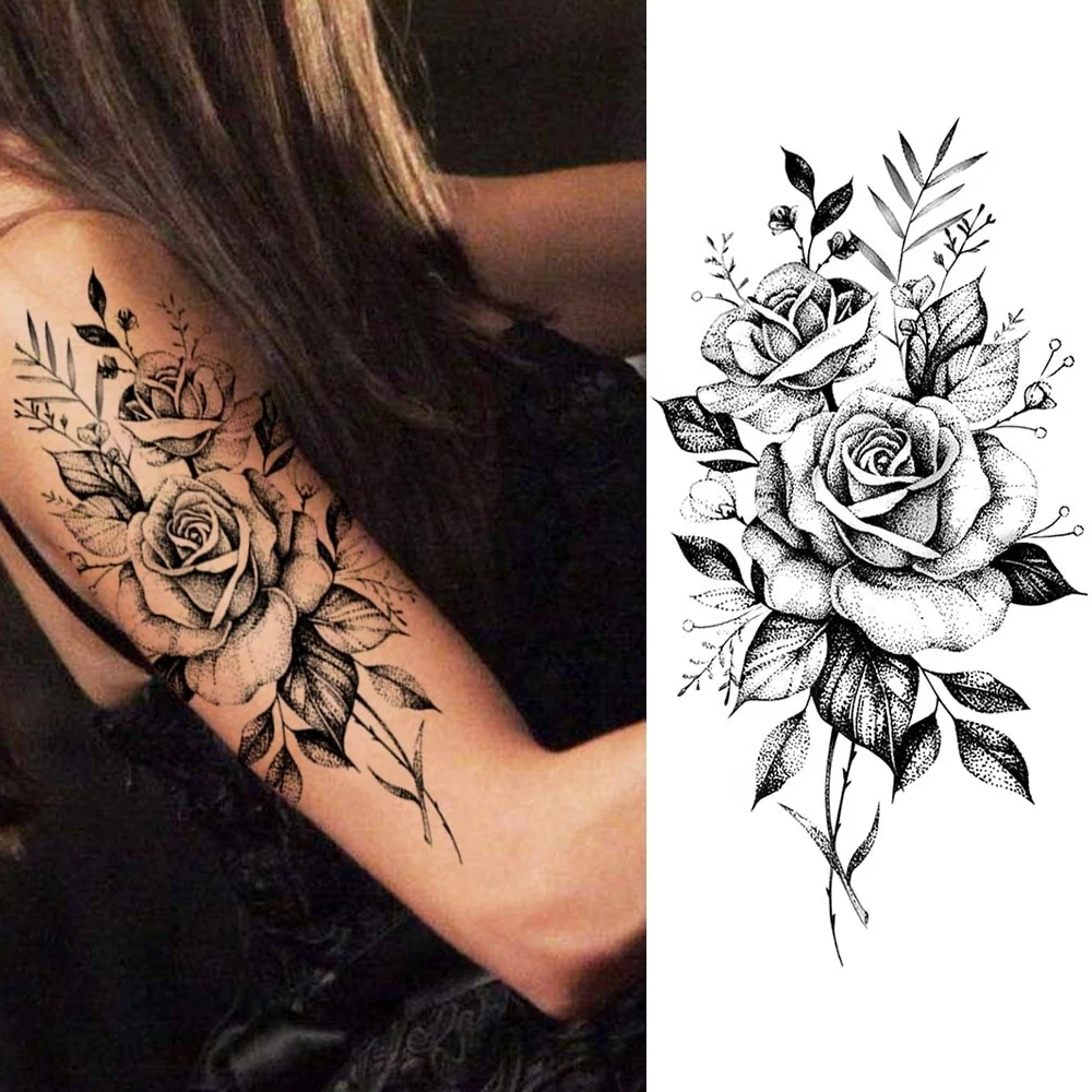 heart tattoo sticker uv gold customized tanning temporary tattoo sticker