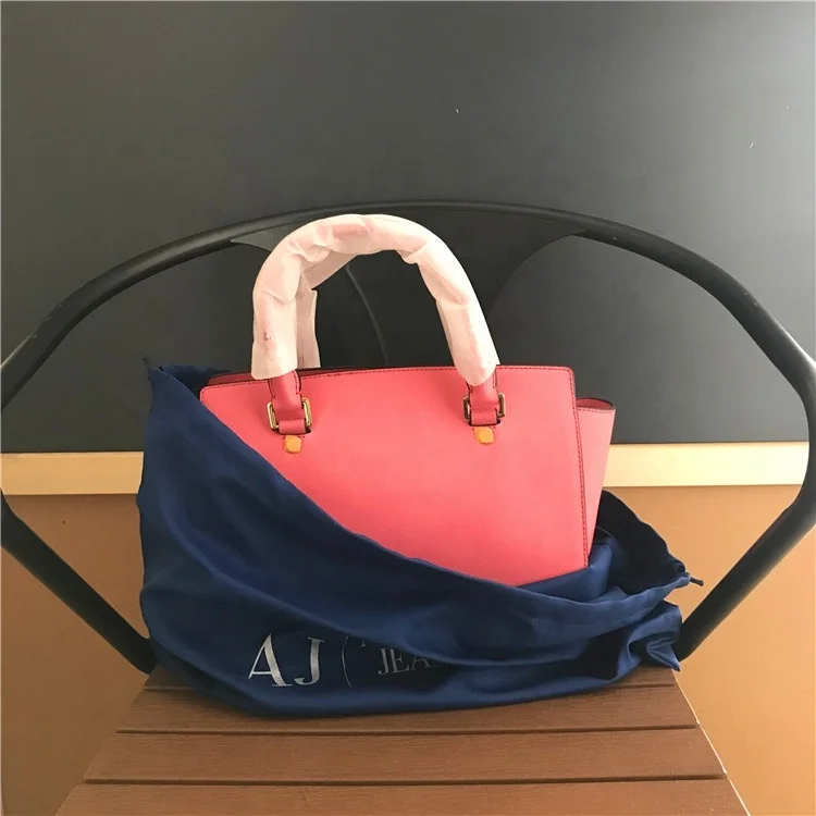 Chuanghua Personalized Nature Cotton Kids Clothing Pouch packaging Cotton Bags With Custom Printed Logo Luxury Dust Bag