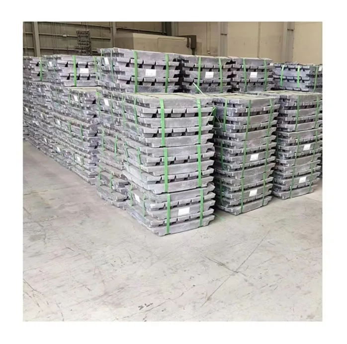 High Quality Lead ingot 99.9% Pure Lead Ingots with low price in stock