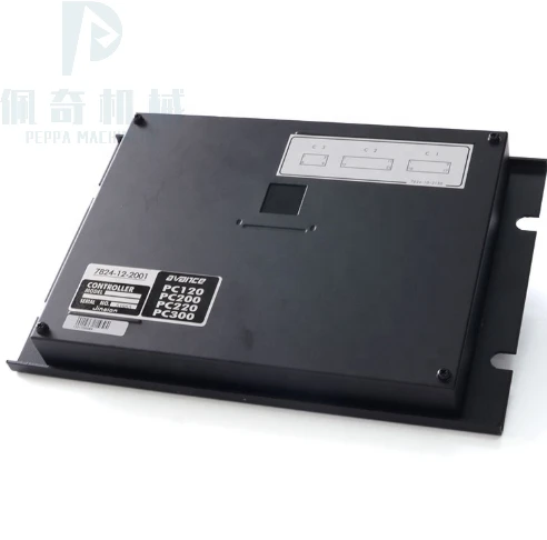 CONTROL BOX Assy 7824-12-2001 7824122001 FOR PC200-5 PC220-5 Controller Control Panel
