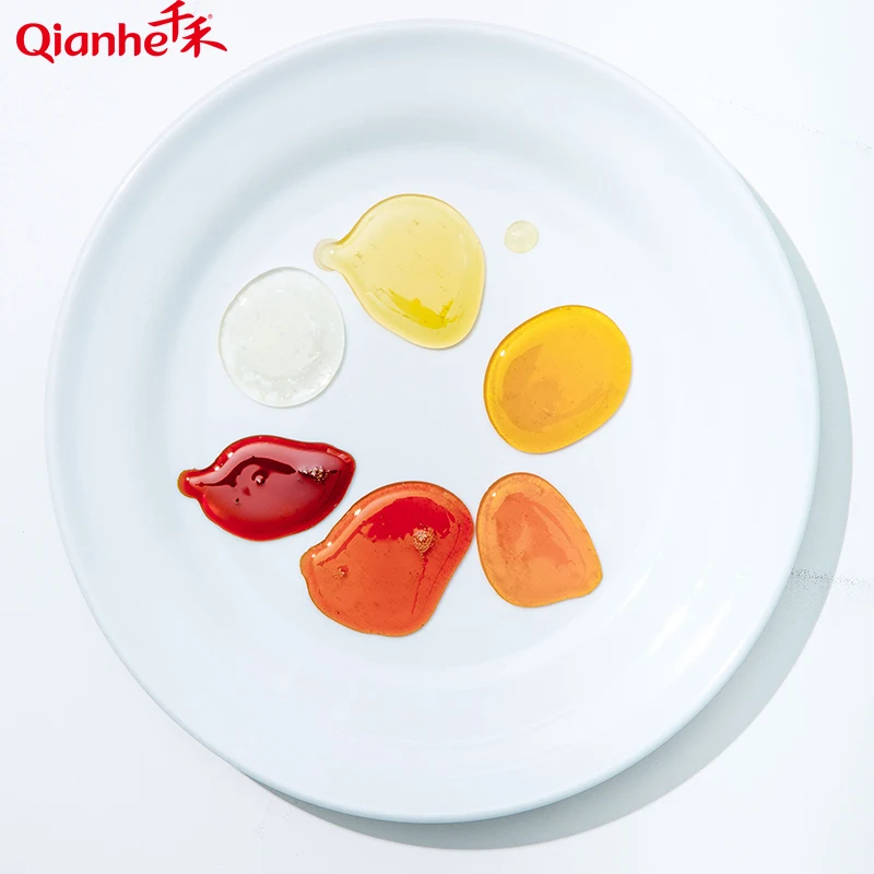 Ammonia Caramel Color e150c Natural Food Grade Ingredients Pigment Use in Snacks Seasonings Original Seasoned Meat BBQ Sauce