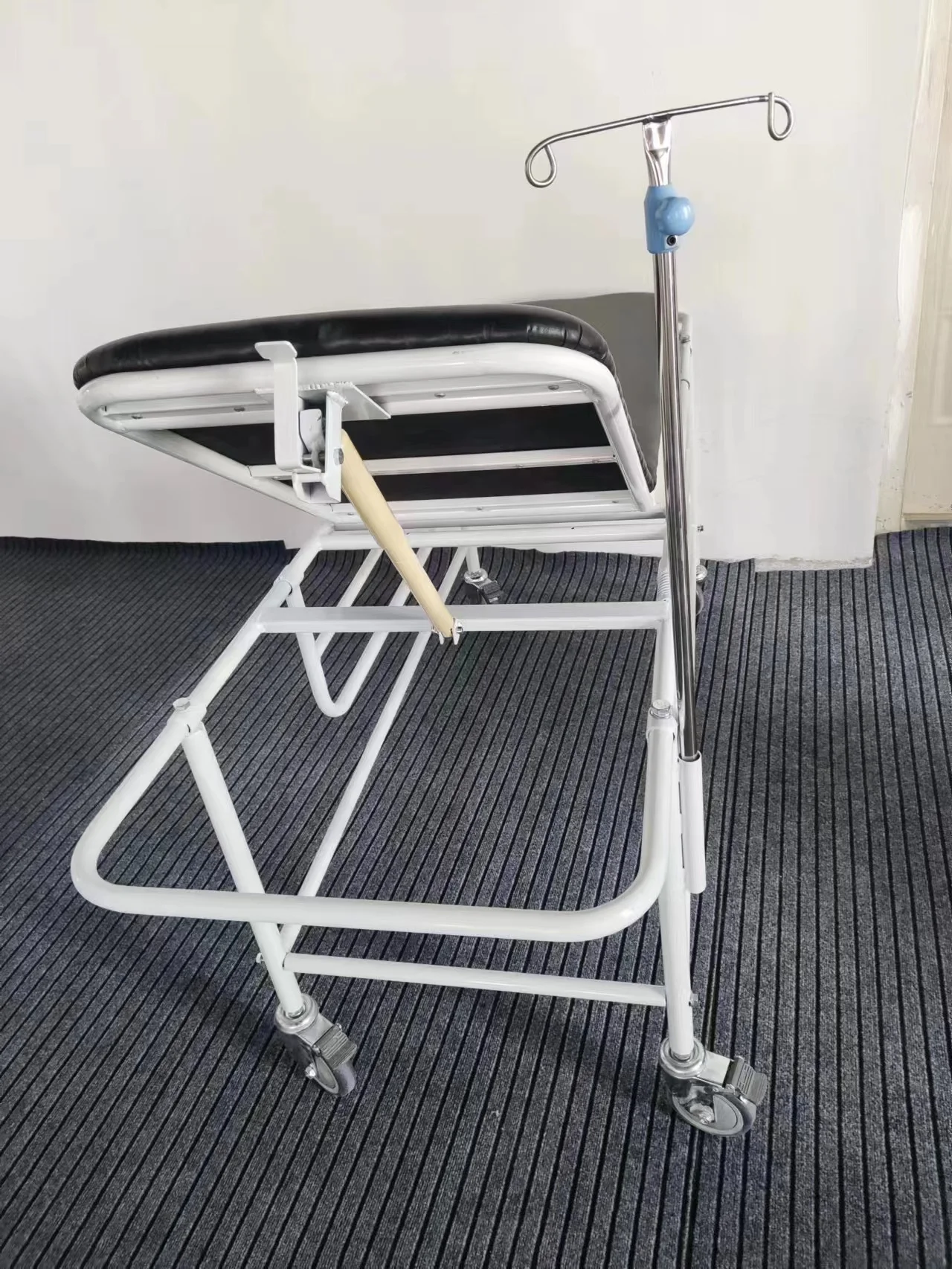 stainless steel  ambulance stretcher Patient Stretcher Transfer Trolley