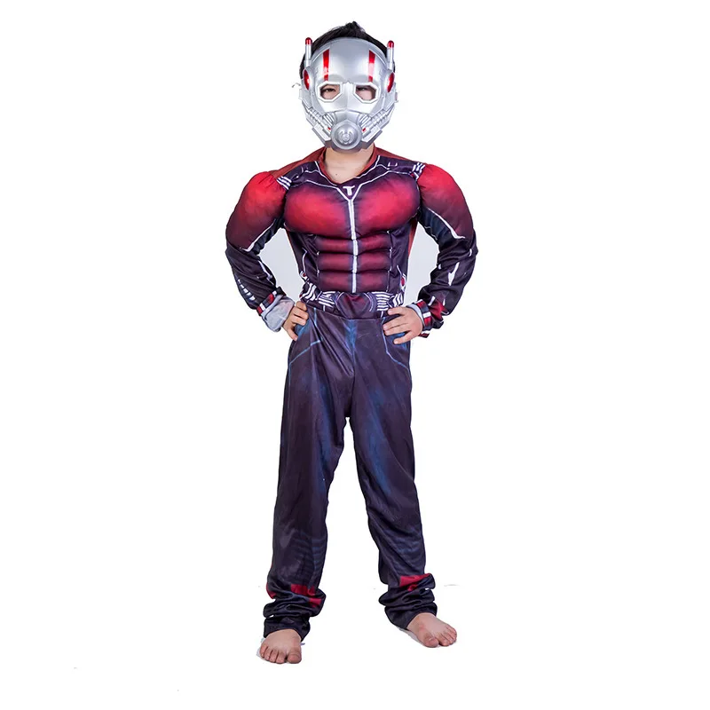 Ant-Man and the Wasp Cosplay Costume Adult Halloween Christmas Costume