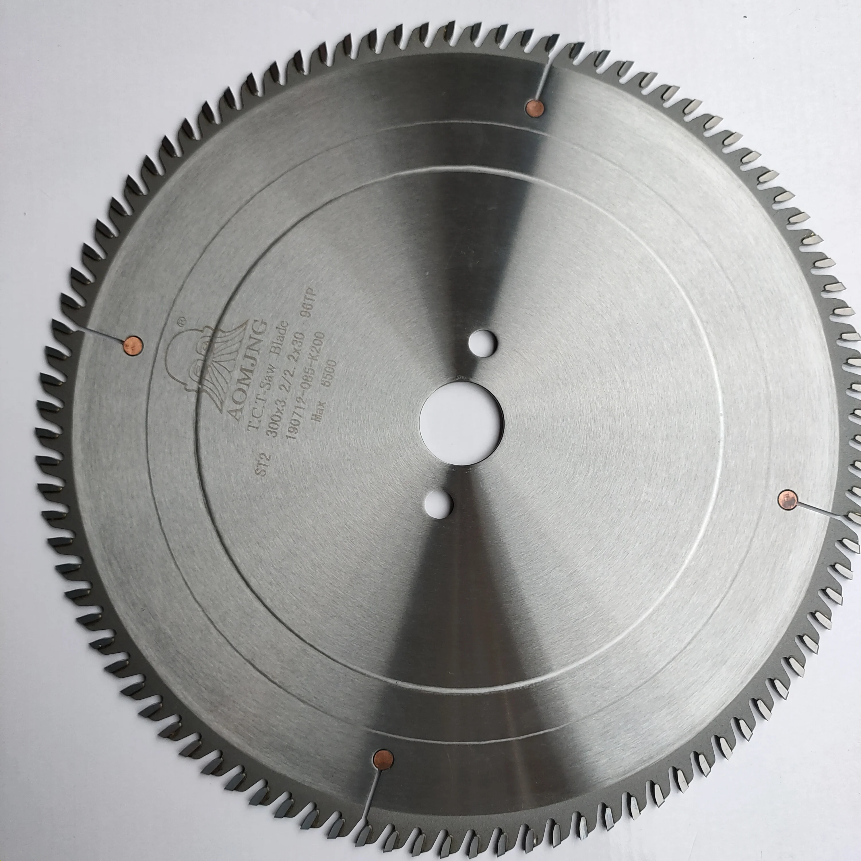 
Tungsten Carbide Tipped 12 inch Wood Cutting Circular Saw Blade For Laminated MDF Chipboard Woodworking machinery parts 
