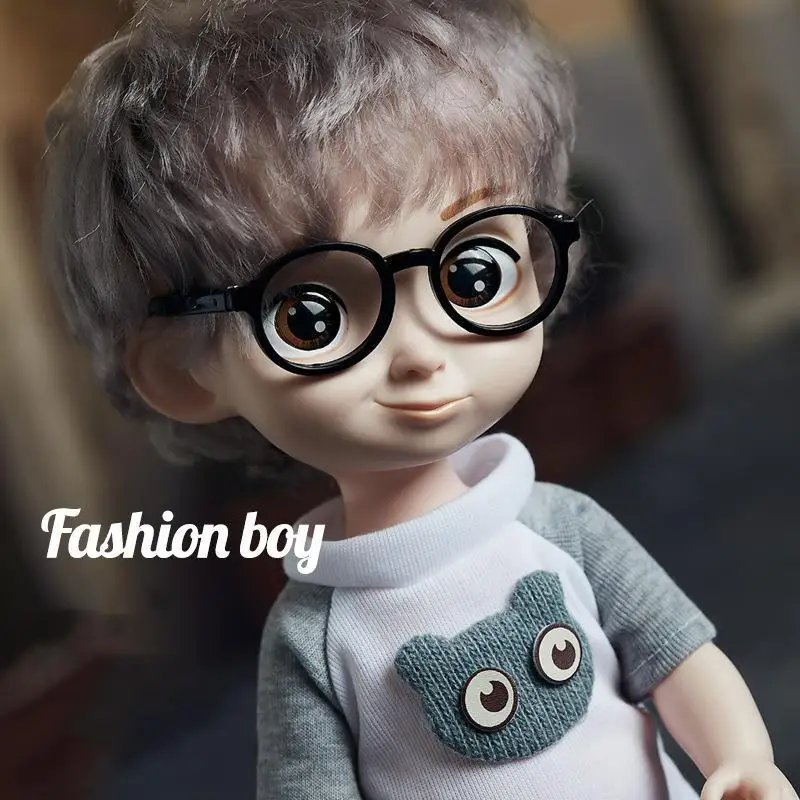 Wholesale Cheap Tiny Movable Joints Safety Material bjd Doll Boy Great Value for Money