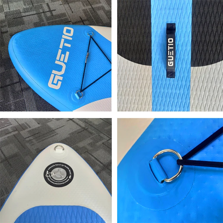OEM ODM Paddel 10ft Pvc Customizable Board SUP Bord Wholesale SUP Paddle Board Surfing Water Sports Inflatable SUP Board