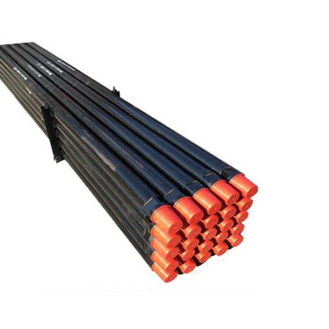 API 89mm well mining DTH drill pipe