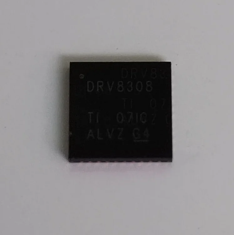 Drv8308 Spi 40Vqfn Supply  Original Controller IC Motor Drv8308Rhat  Integrated Circuit