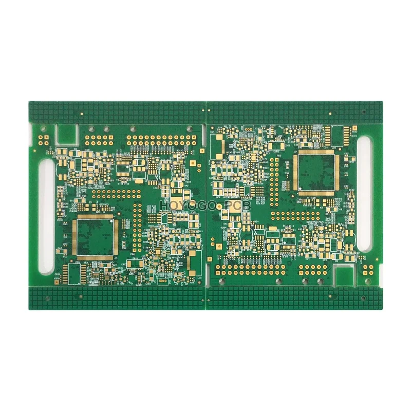 
 Высокопроизводительная многослойная электронная печатная плата TG FR4, изготовленная по индивидуальному заказу, печатная плата из золота и меди  