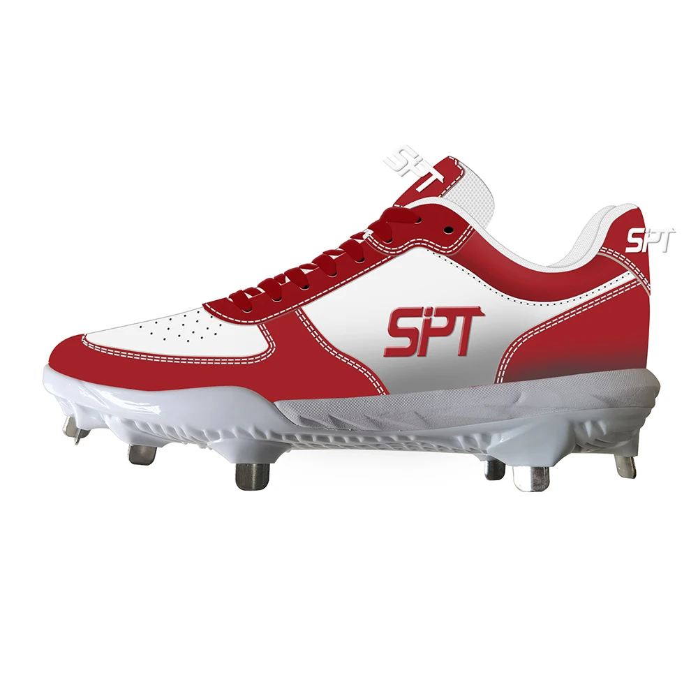New Arrival Professional Custom Baseball Shoes High quality Durable Baseball Cleats For Men