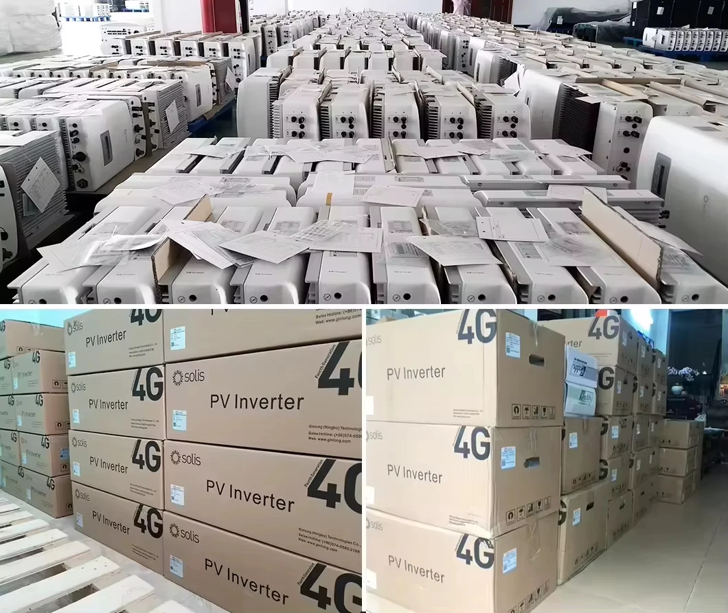 Solis 8kw 10kw 12kw 15kw 3 phase hybrid inversor S6-EH3P(8-15)K02-NV-YD-L inverter 48v 10kva 12kva 15kva solar inverter