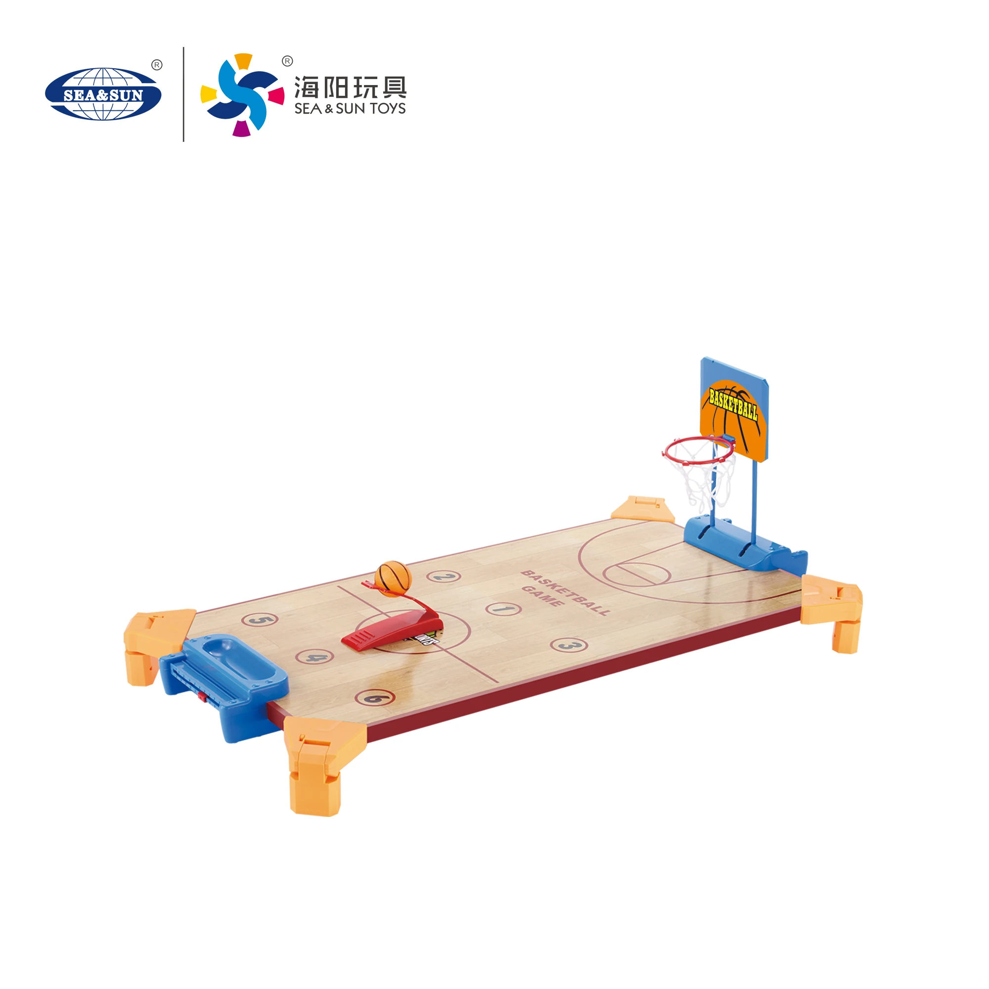 7-in-1 indoor entertainment desktop game series game table