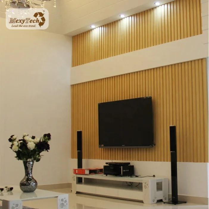 2017 New Cladding Engineered Flooring Decking Online Technical Support Environmental Friendly, 100% Recyclable 2 Years 100x25mm