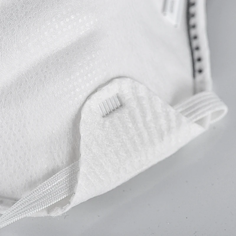 EN149 Respirator Meltblown Half Customised  FFP2 CE Face Mask with Valve