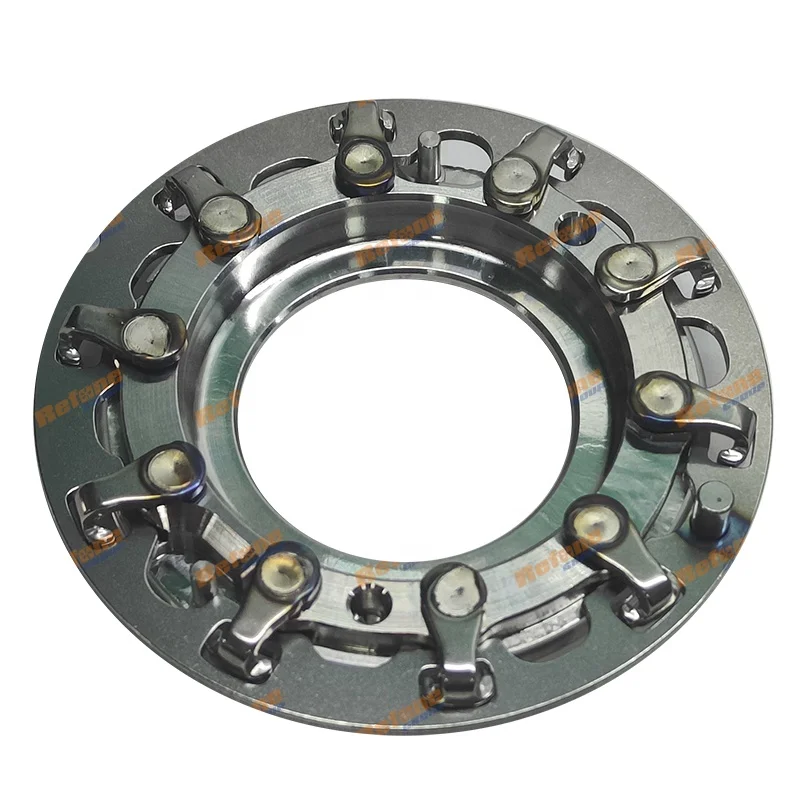 Qualified Auto Turbocharger Parts BV43 5303-988-0417 144109159R Turbo Nozzle Ring for Nissan Renault 2.3DCI 165BHP