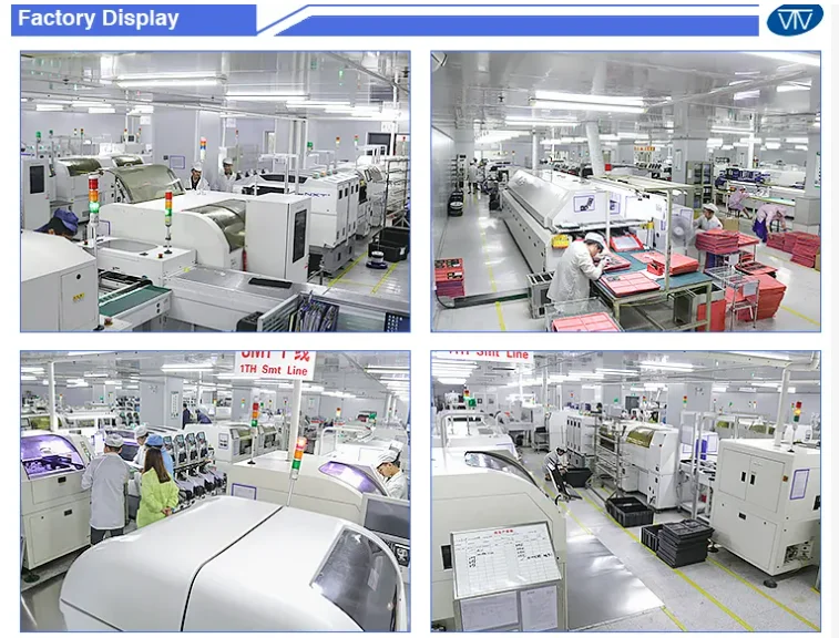 esp32s3 module Display 7 Inch touch panel lcd screen display esp32 development board for smart home dashboard applications