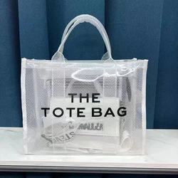 BM9288 Brand Marc Tote handbags New High Quality PVC Jelly Bag 2022 Online Shopping Large Capacity Womens Tote Bags Bags