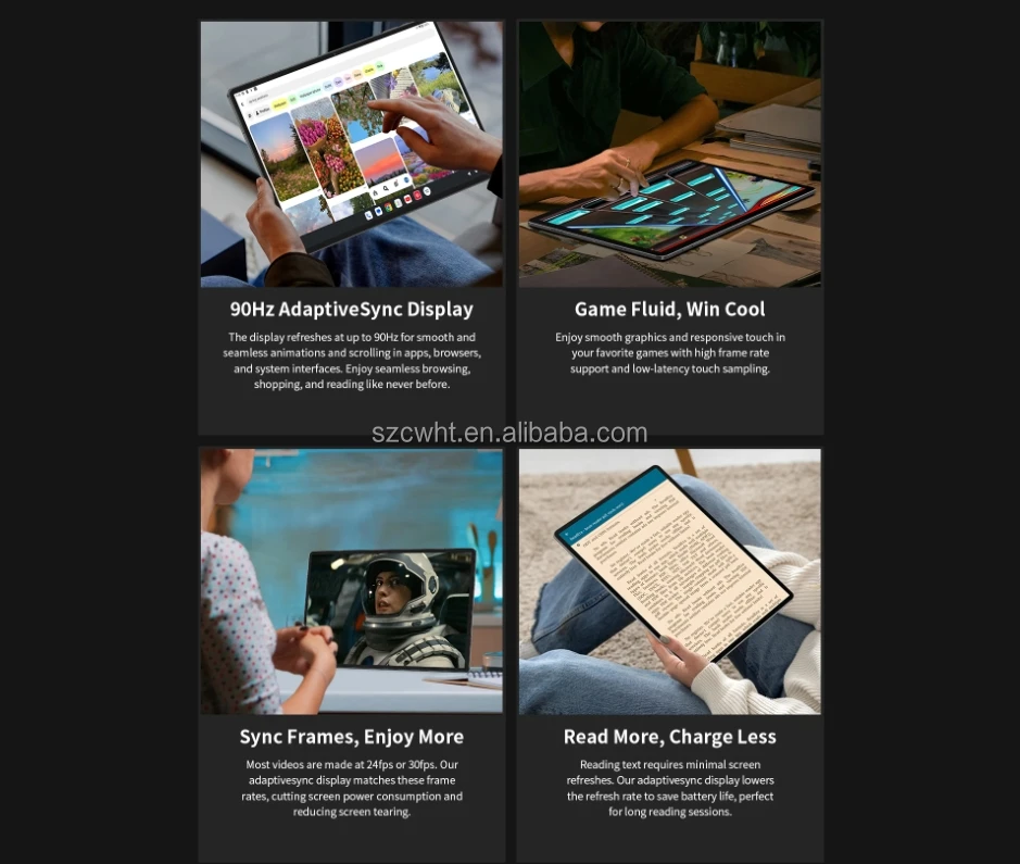 2024 Newest 11.97 Inch Android Tablet Pc T616 8mp 13 Mp Octa-Core 4g+5g Wifi Educational Tablet Pc