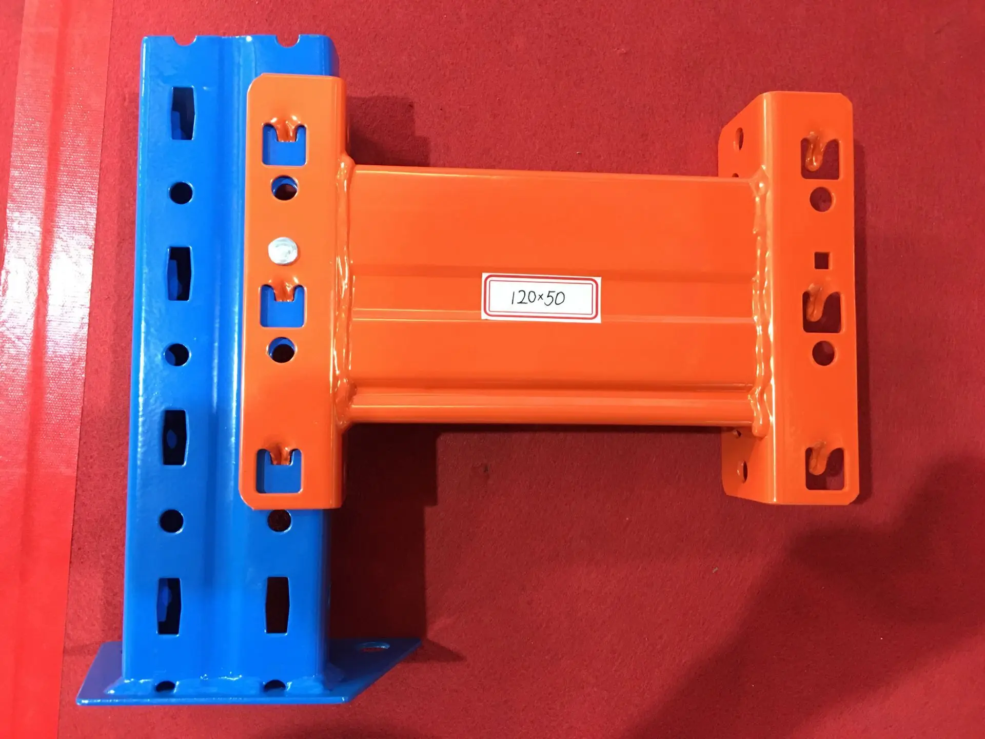 steel self storage heavy loading rack used metal shelves