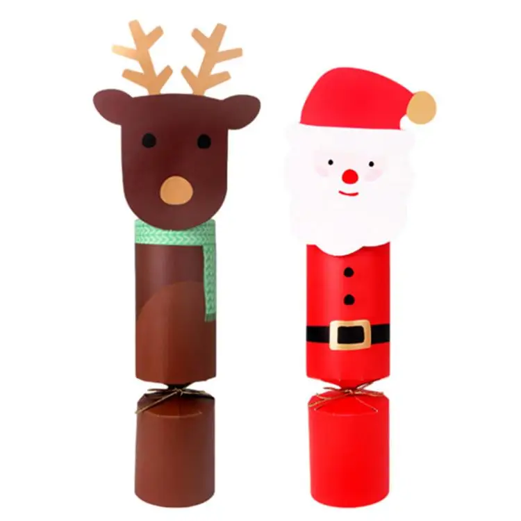 
Christmas Candy Wrapper Lolly Wrapping Paper for Holiday Party Christmas Candy Gift Packaging 