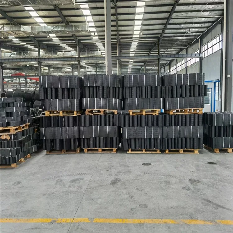 Factory direct sales 50-300mm Hdpe Honeycomb Geocell for slope protection Strengthen Road Grass Grid Pavers