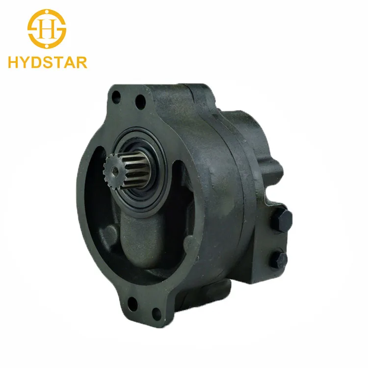Hydstar Selling Transmission Pump Hydraulic Gear Pump 3P6814 for CAT Wheel Loader 951 955 977