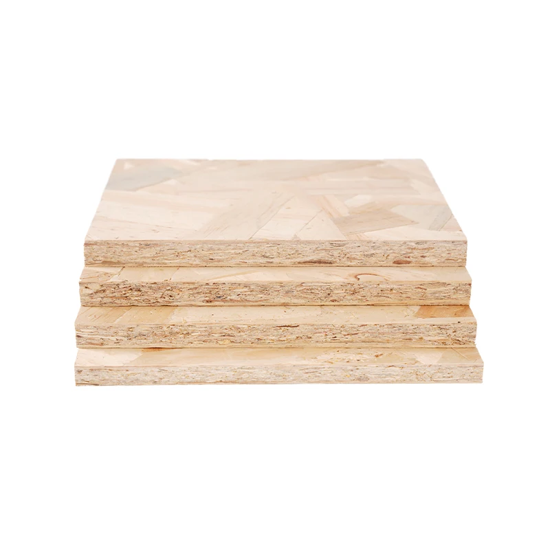 Top Selling Chipboard Door Core Flakeboards OSB Board For Sale