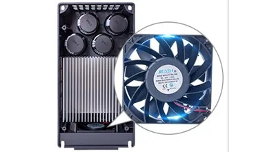 220KW Frequency Converter 60Hz 50Hz induction motor speed control For Motor