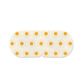 Самонагревающийся обезболивающий пластырь hodaf самонагревающийся Паровая маска для глаз