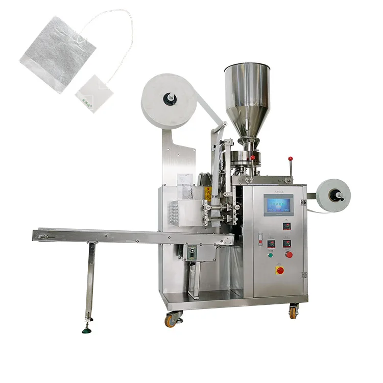 Multi-function Sugar Sachets Spice Powder Grain Weigh Filling Packing Machine Tea Bag Coffee Automatic Packaging Machine