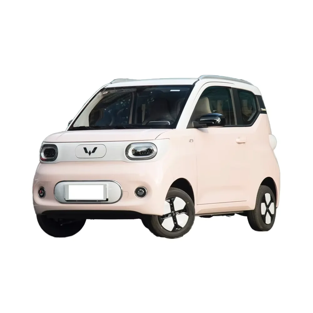 Hot Sale Wuling Hongguang Mini EV Macaron New Energy Vehicle Made in China