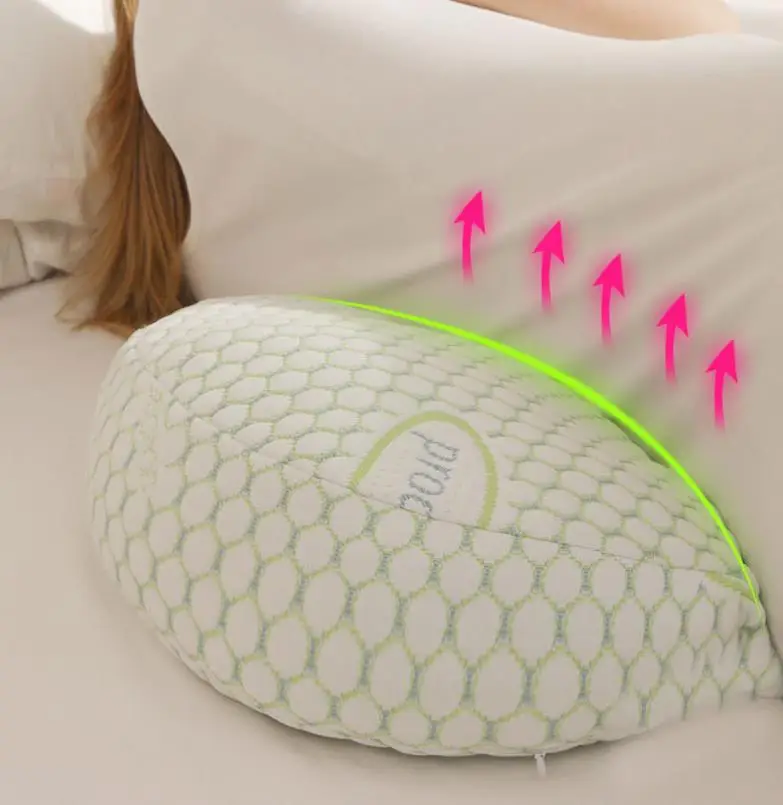 Comfortable Support Back Hips Legs Belly Side Sleeping Pillow Pregnancy for Maternity Women