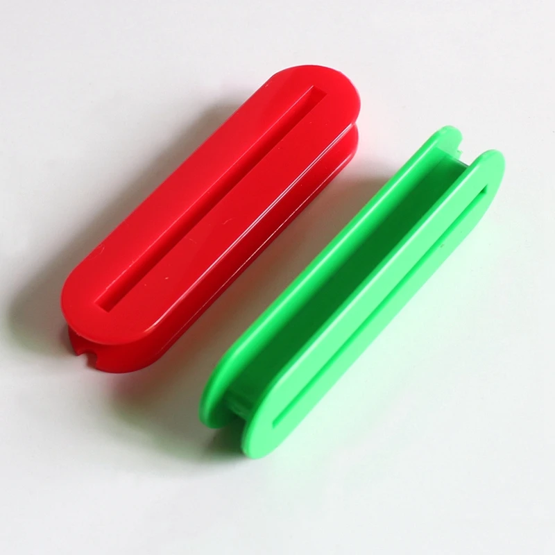 Red Color rail Humbucker Guitar Pickup Bobbins for blade guitar pickups from Donlis guitar parts