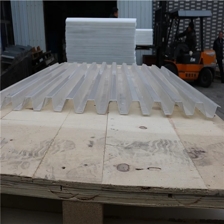 Filter Media 50mm Aperture Lamella Plate Inclined Tube Settler Media