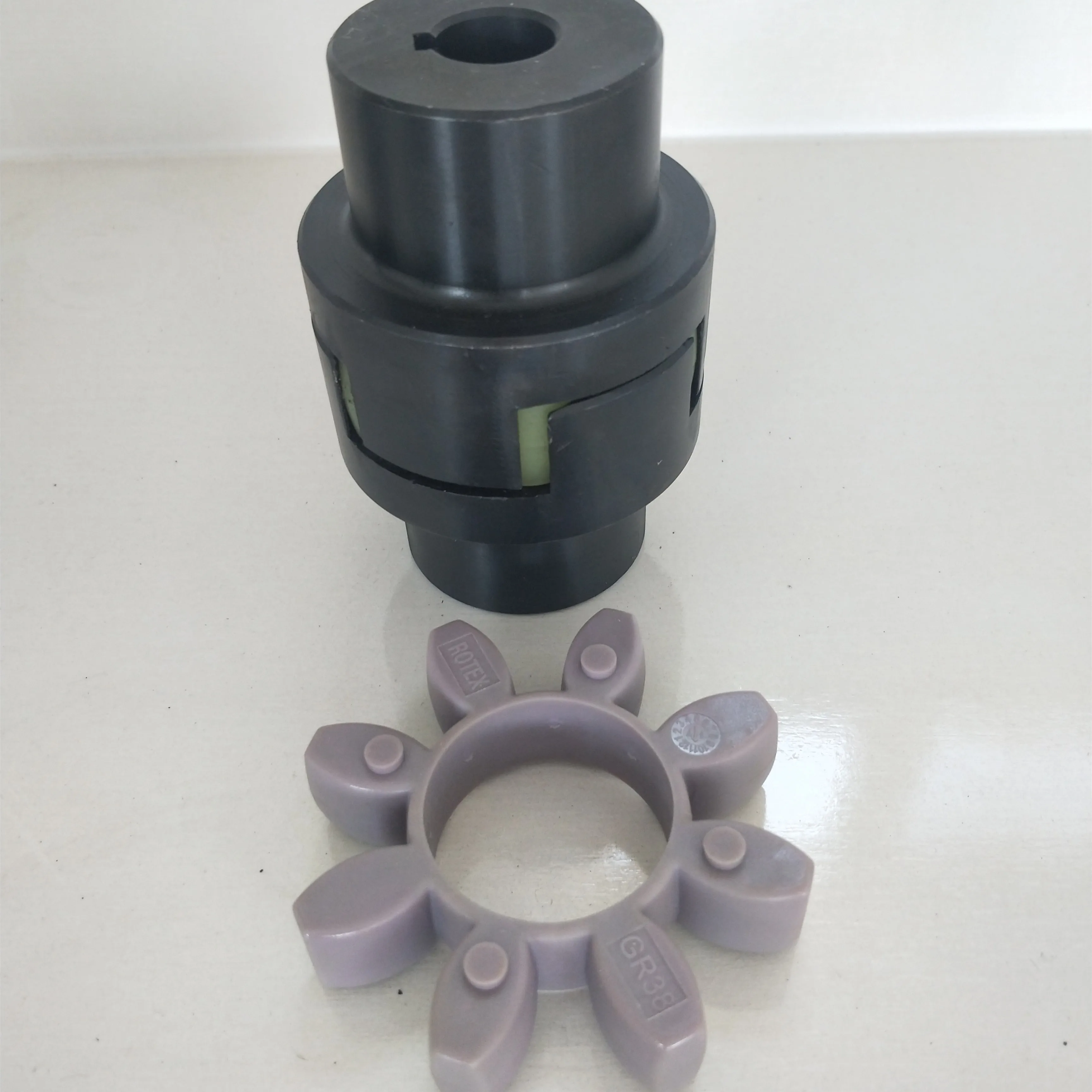 ML rotex вал муфты-Китай горячая распродажа Гибкая Челюсти Тип Муфты