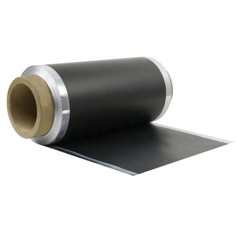 Factory Customization High Quality Carbon Coated Aluminum Foil For Battery Positive Materials