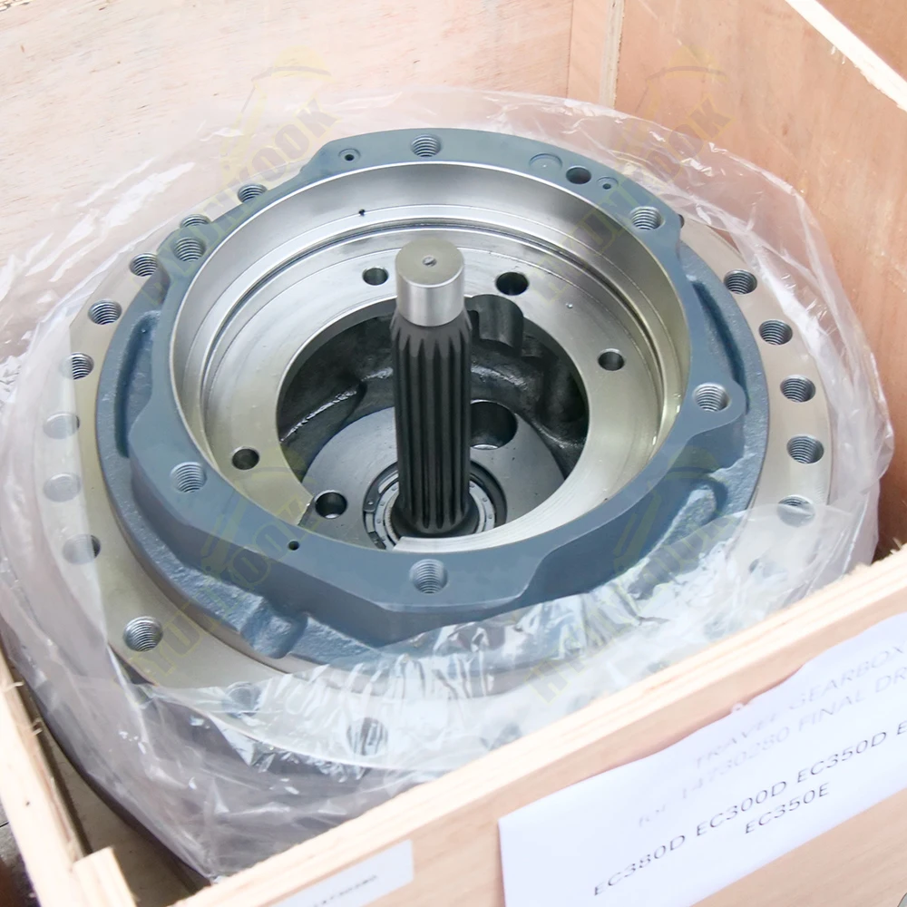 Коробка передач передвижного устройства 14730280 для Volvo EC380D EC300D EC350D EC300E