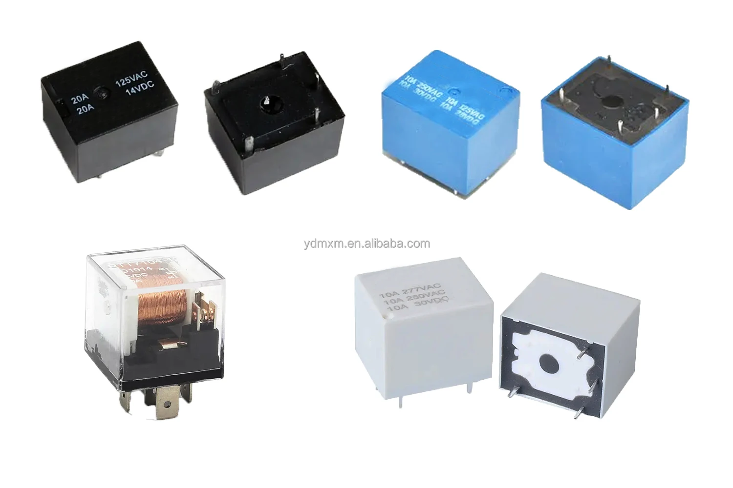 relay machines and production line Full-automatic relay assembly machine electric