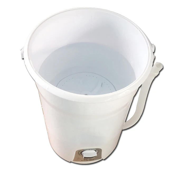 Small Washing Machine With Dryer Portable Using