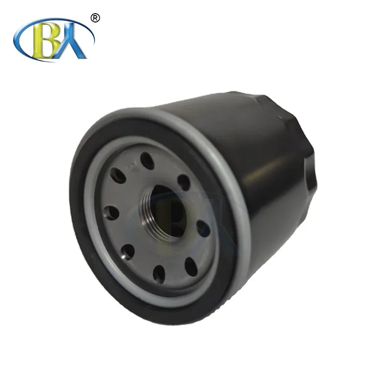 BOYA quality automotive oil filter OEM 15208-65F00  15208-65F0B, 15208-65F0C, 15208-65F0D, suitable for Ford Suzuki Infiniti