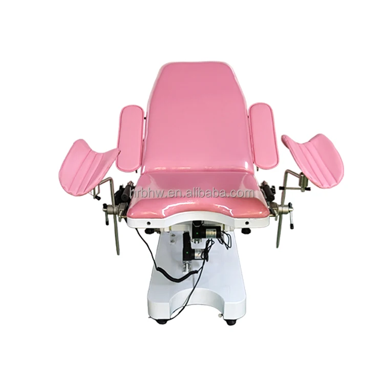 Новый товар, клинический 3-секционный портативный гинекологический стул для гинекологического обследования, кресло для родов